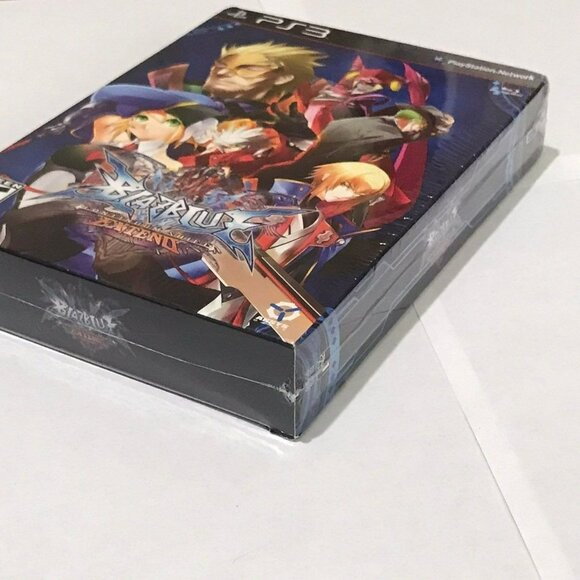 PS3 Blazblue Continuum Shift Extend (Factory Sealed) Playstation 3 - Picture 5 of 9